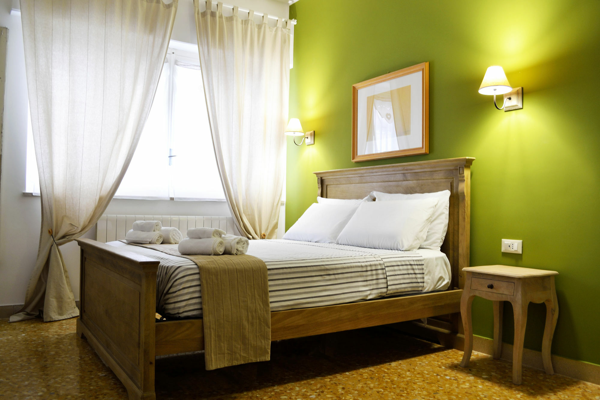 Bed and Breakfast Piazza Marina Палермо Экстерьер фото